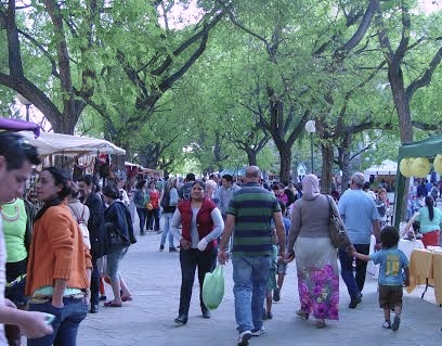 Fira Social Russafa Cultura Viva