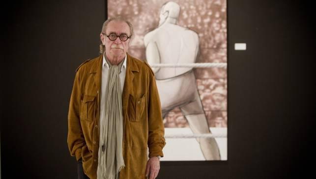 Muere Jordi Ballester, un luchador del arte