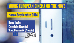 Young European Cinema on Move
