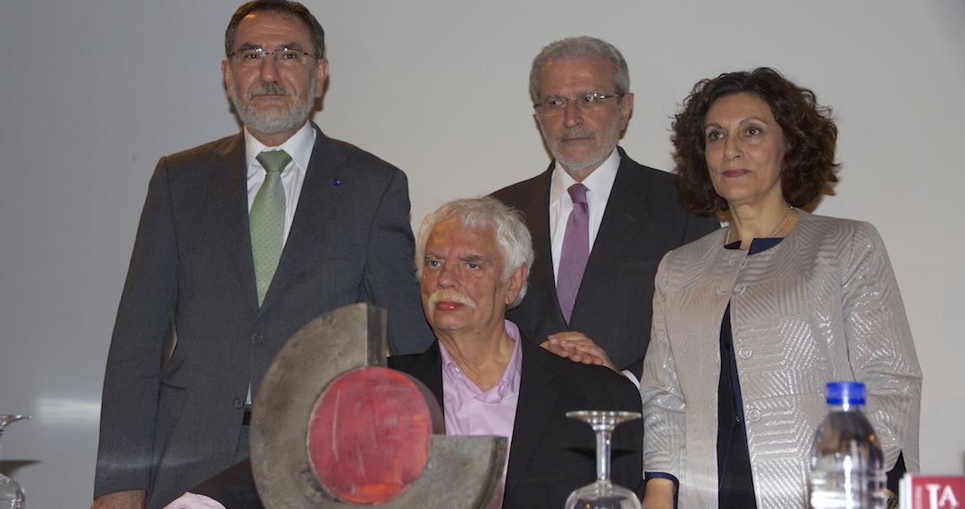 Parules de agraïment de Lluis Miquel