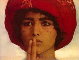 Viola Shafik y el cine árabe, protagonistas